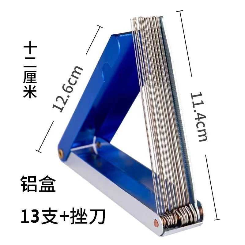 精品不锈钢通针氧气煤气焊枪焊嘴通针液化气丙烷乙炔割枪割嘴通针
