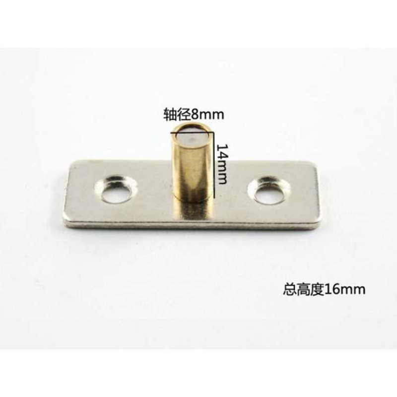 移门轴承定位器导向器转轴移门配件(移门滑轮8mm10mm12mm)