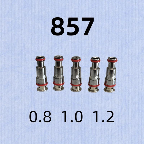857芯子易佳特857pro/stik/行李箱/blok/五金精工成品芯子发热芯
