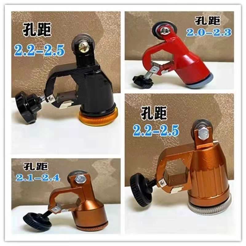 手动玻璃刀切割液油壶瓷砖岩板切割22mm大轮t型推刀刀头推刀油壶