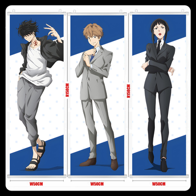 鸭乃桥论 都都 修比兹 雨宫 萌风 翡翠臣疾 挂画海报壁画谷子周边