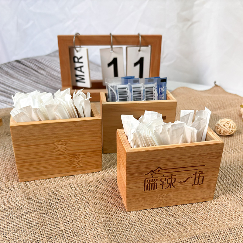 索光旗舰店牙签筒实惠装