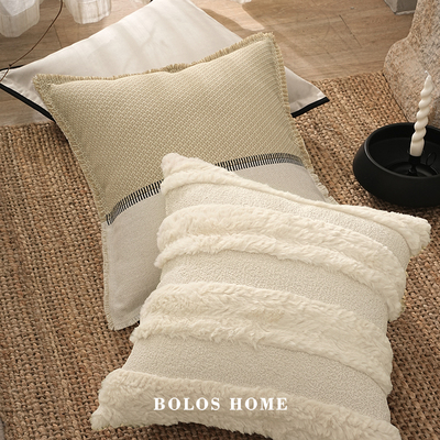 柏洛斯方枕诧寂风抱枕腰枕