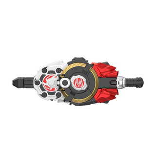 正版假面骑士极狐腰带变身器可动手办创骑时王01零一驱动器玩具