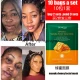 honey facial mask