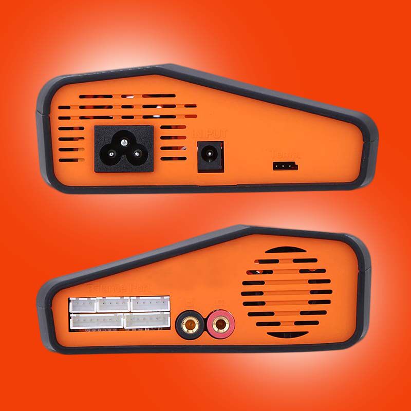 GT POWER TD610 터치 스크린 중국어 균형 충전 다기능 모델 리튬 배터리 충전기 10A 80W