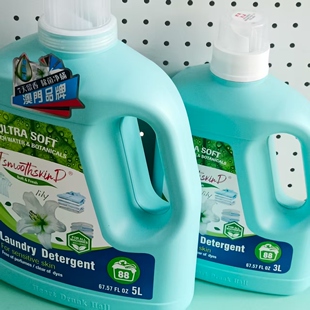 心醉堂澳门除菌洗衣去污大桶洁净香氛污渍持久家庭装家用留香深层