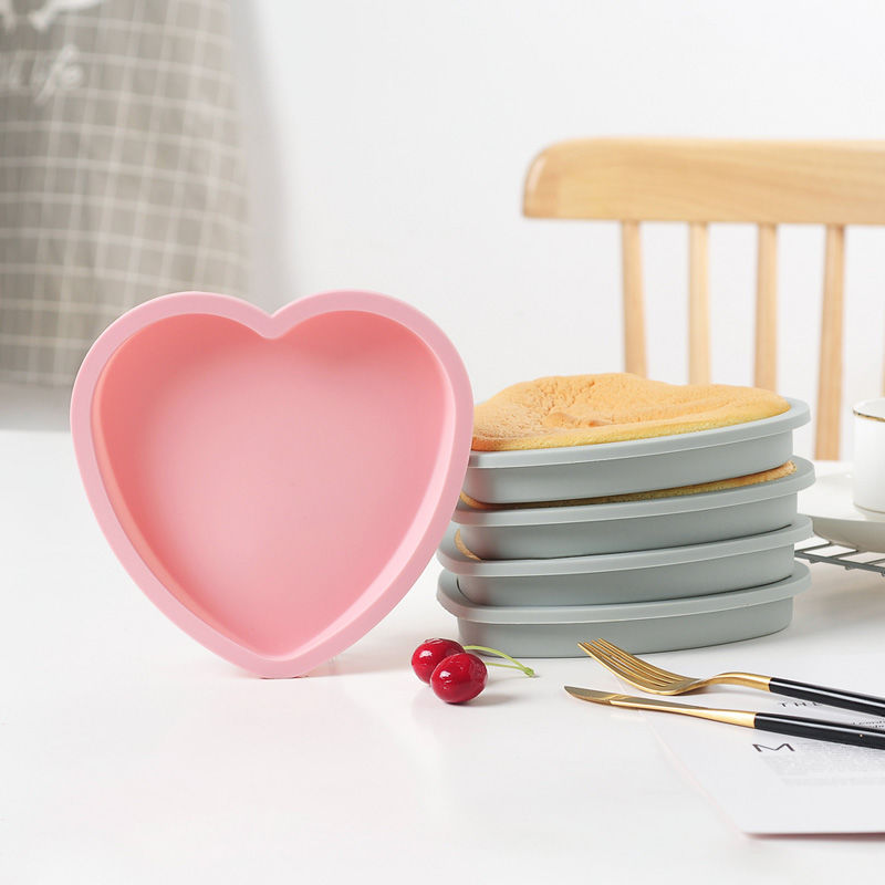 硅胶戚风蛋糕模具6寸8寸网红分层蛋糕胚烤盘圆形家用烘焙工具|msdalam kategori Aksesori rumah, photo Frame/Frame - dari Buy2taobao.com untuk memberikan perkhidmatan ejen Taobao profesional membeli