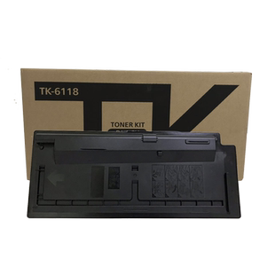 【巴川碳粉】适用京瓷M4125idn粉盒 M4132idn M4028idn M4226 4230idn TK6108 6118 6128碳粉TK6148 6158墨粉