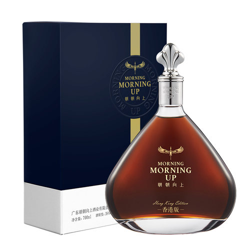 朝朝向上香港版vsop700ml白兰地