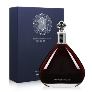 朝朝向上日本版 法国VSOP级白兰地基酒 商务宴请700ml