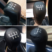 奔腾B50 B90汽车手刹超纤皮排挡套档位杆套 X40档把套B30 B70 X80