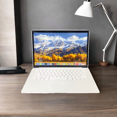 全新笔记本模型苹果macbook air15寸全屏13.3寸磨砂后壳仿真模型