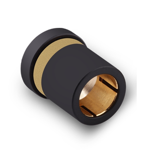 moveon镀金发烧CD功放前级解码器RCA莲花防尘保护盖抗干扰保护帽