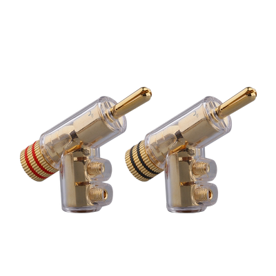 纯铜镀铑枪式音响功放