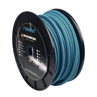 Tanner天蓝发烧级6N无氧铜音响音箱功放HIFI音响喇叭线中置音箱线