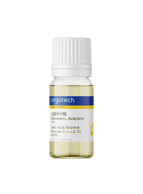 「香料」乙酸异壬酯Isononyl Acetate40379-24-6果香脂香香精原料