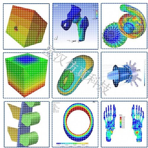 ansys fluent workbench abaqus edem comsol有限元仿真模拟代做
