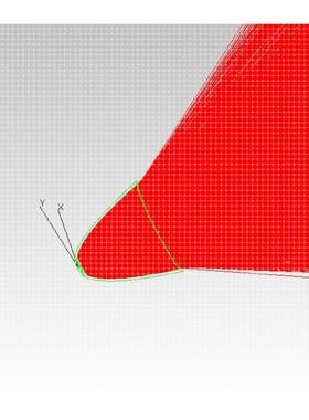 tracepro光学软件照明灯具反光杯透镜设计仿真模拟验证及教学