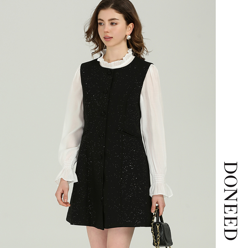 2025秋款时尚套装女两件套