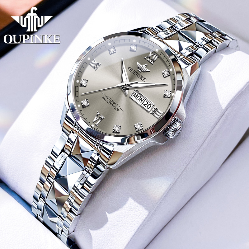 手表女款轻奢高级感正品机械表