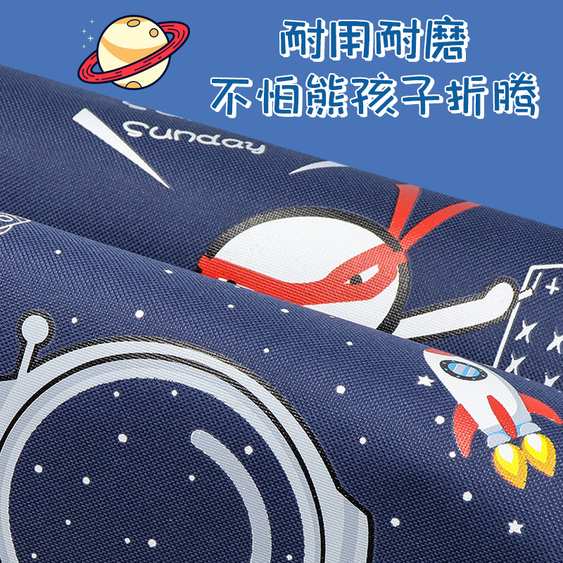 小学生补习袋学生书袋手提男女儿童补习包手拎补课包美术包文件袋