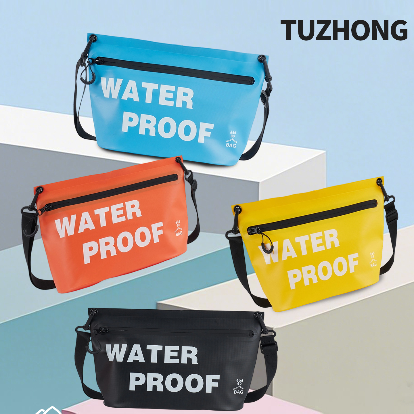 防水袋防水包游泳潜水漂流密封袋