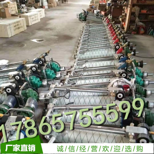 现货气动锚杆钻机MQT-130型气动锚杆钻机矿用锚杆钻机 打邦机直销