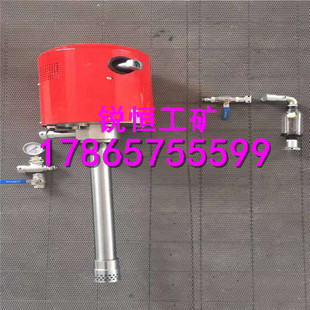 爆款ZBQ27/1.5矿用气动注浆泵高强度精磨管注浆缸耐磨耐腐证件齐
