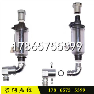 锐恒机械出售ZBQ27便携式矿用注浆泵煤矿用气动注浆泵QB152注浆泵