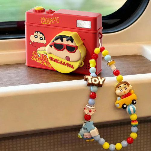 蜡笔小新正版女生入门拍照神器