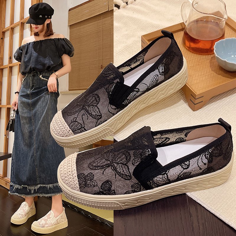 2024休闲时尚防滑女士