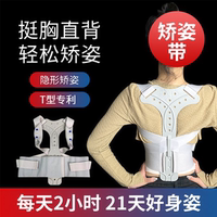 威耐伯成人背部專利矯正器