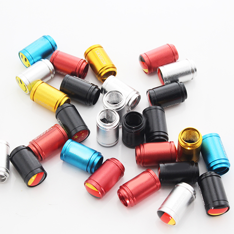 适用于凯迪拉克ATSL XTS SRX XT4 CT6汽车轮胎气门嘴帽个性气门帽