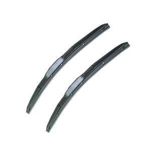 适用丰田威驰双胶条雨刮器原厂19款17原装2014静音无骨汽车雨刷片
