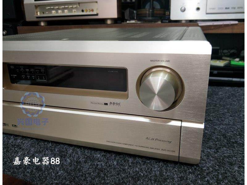 denon/天龙 avc-a11sr 家庭影院功放机 二手日本进口