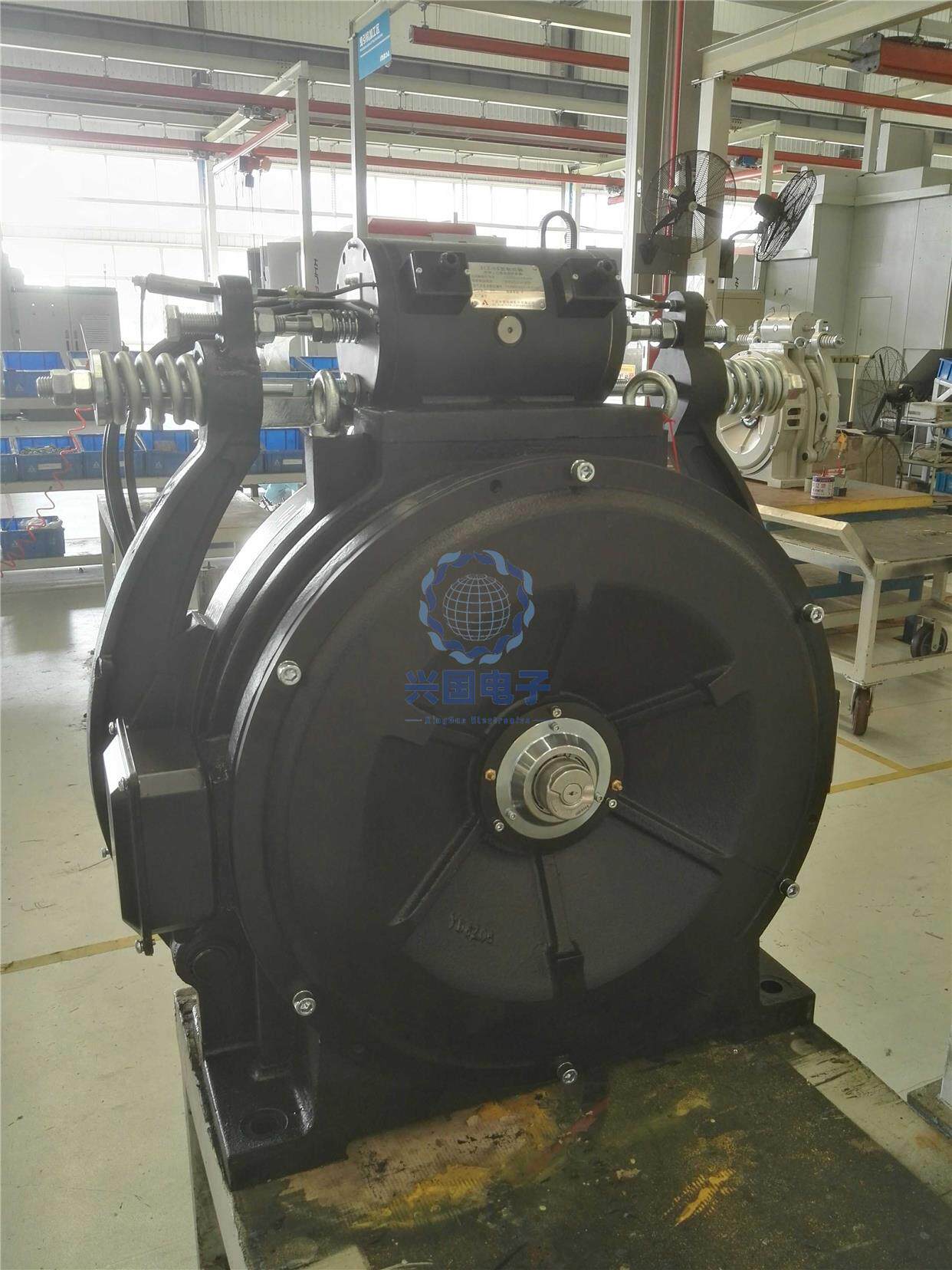 zlz--05型宁波申菱05型曳引机制动器110伏/198伏,当天发货