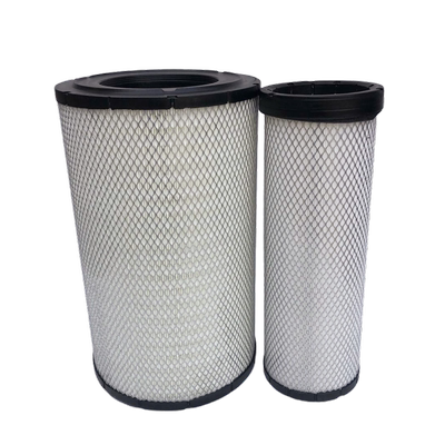 适配K3151空气滤芯沃尔沃挖掘机日立卡特工程车500-6装载机神空滤