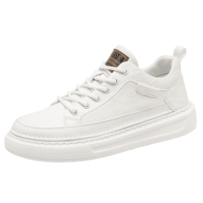 高级感男鞋百搭小白鞋休闲板鞋男