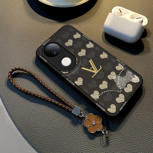 适用vivos60手机壳新款全包防摔
