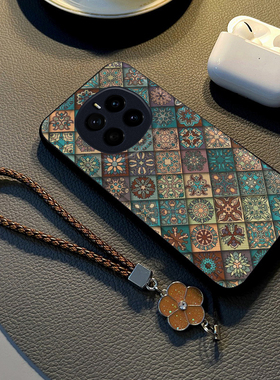 适用于荣耀magic7手机壳新款magic6保护套硅胶magic5挂绳手链magic4全包防摔magic3女款pro高级感潮牌简约外