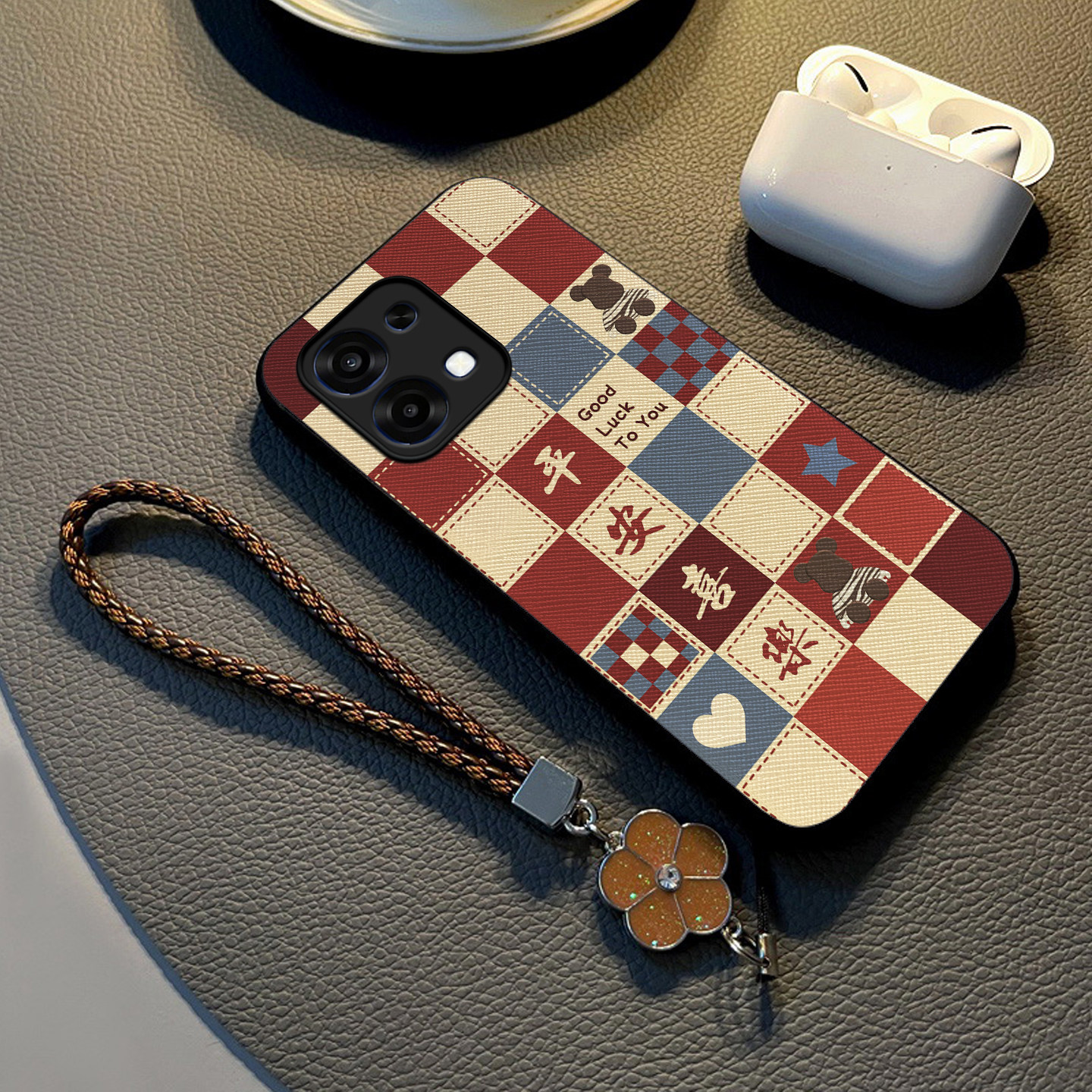 适用oppoa6手机壳新款全包防摔