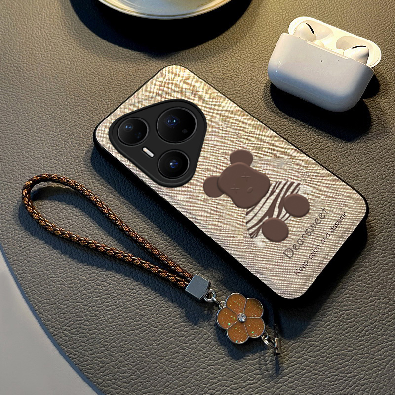 适用华为p80手机壳新款全包防摔