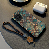 绳手链11全包防摔nova10女款 适用于华为nova14手机壳新款 nova13硅胶保护套nova12活力版 pro高级感简约男外壳