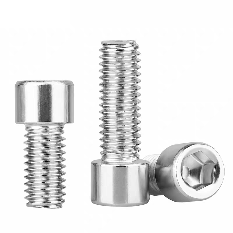 【工厂批发价】不锈钢光滑内六角