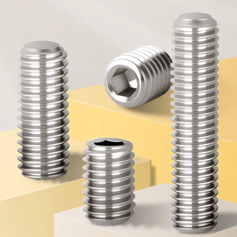 【工厂批发价】304平端紧定