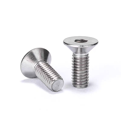 【工厂批发价】201沉头内六角螺