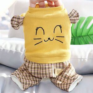 秋冬新款宠物衣服比熊博美贵宾
