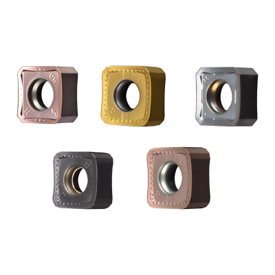 PQT数控铣刀片45度MFB45R面铣刀 SNEU1205 SNMU120608 SNMX1206-T