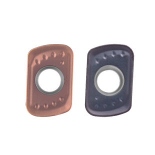 PQT快进给铣刀片ASR06铣刀杆配套EPMW0603 EPMT0603 TT1008 T1028